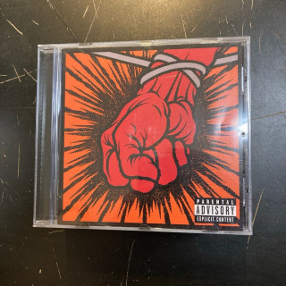 Metallica - St. Anger CD (VG+/VG+) -thrash metal-